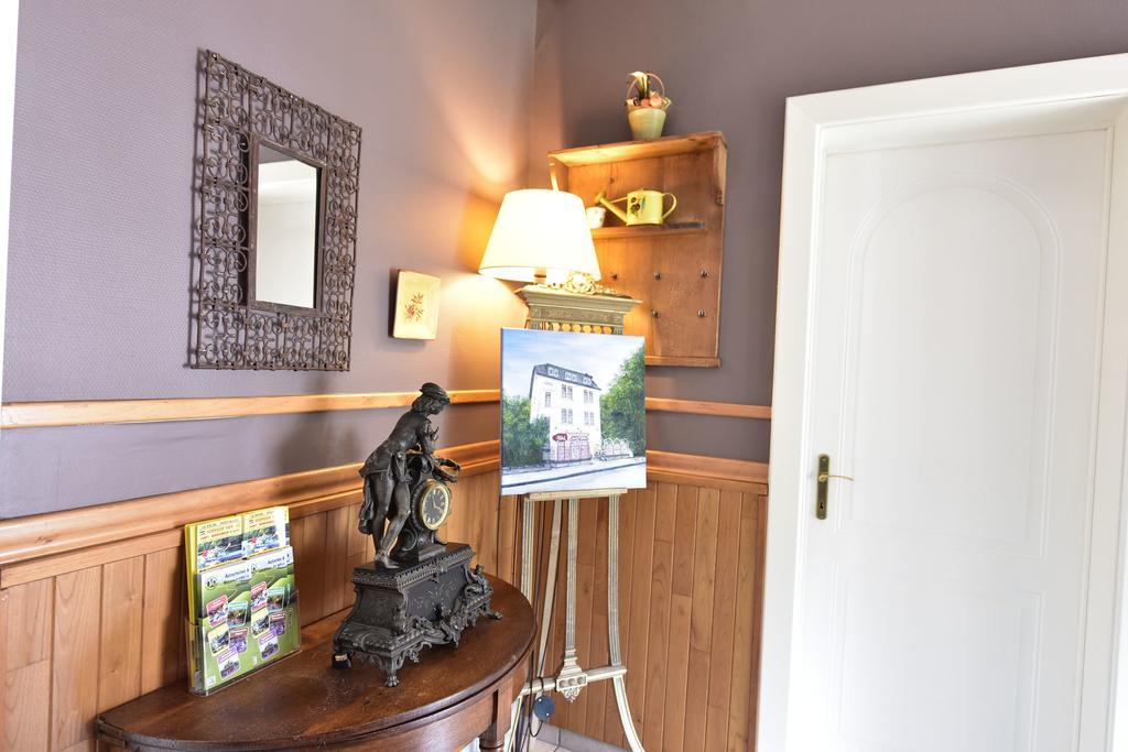Hotel Le Luxembourg La-Roche-en-Ardenne Extérieur photo
