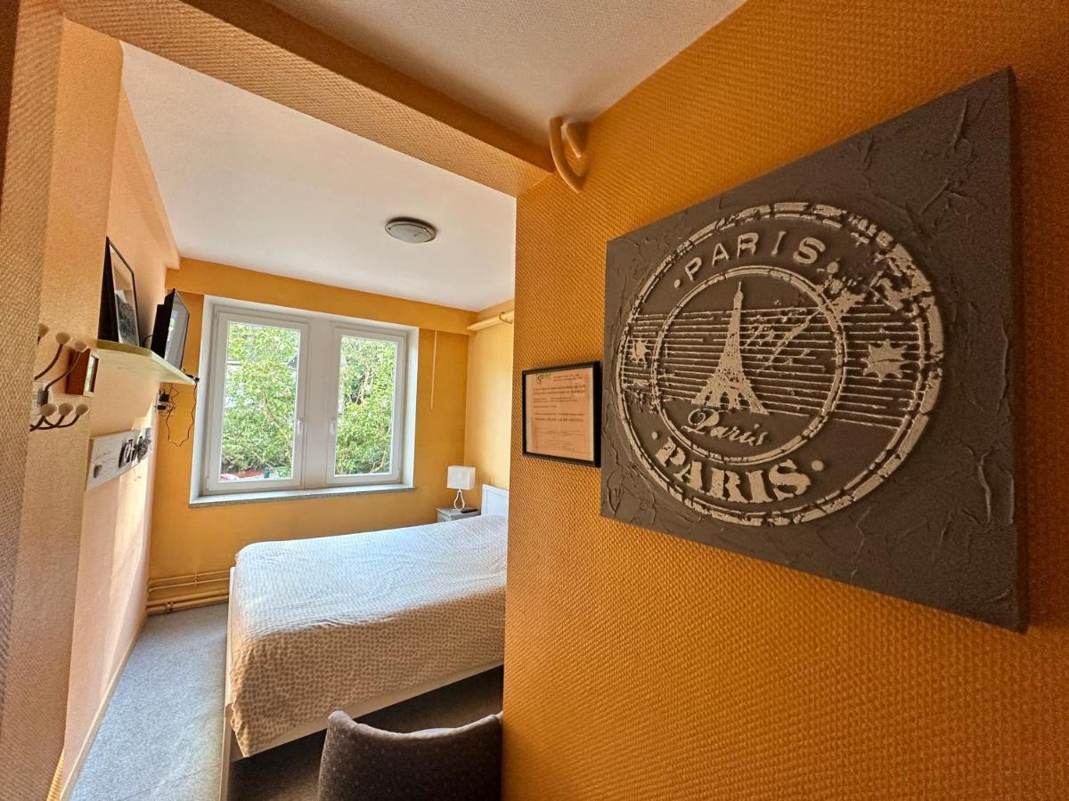 Hotel Le Luxembourg La-Roche-en-Ardenne Extérieur photo