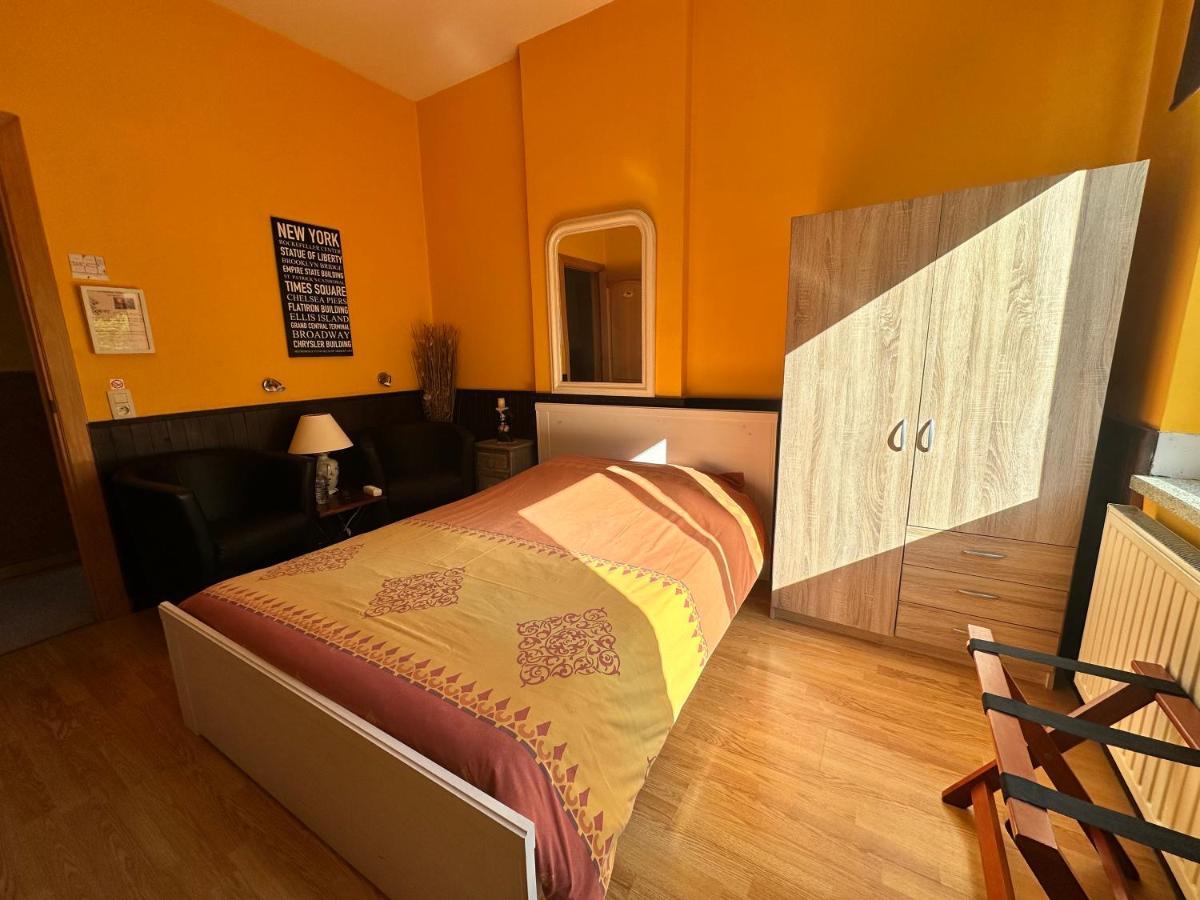 Hotel Le Luxembourg La-Roche-en-Ardenne Extérieur photo