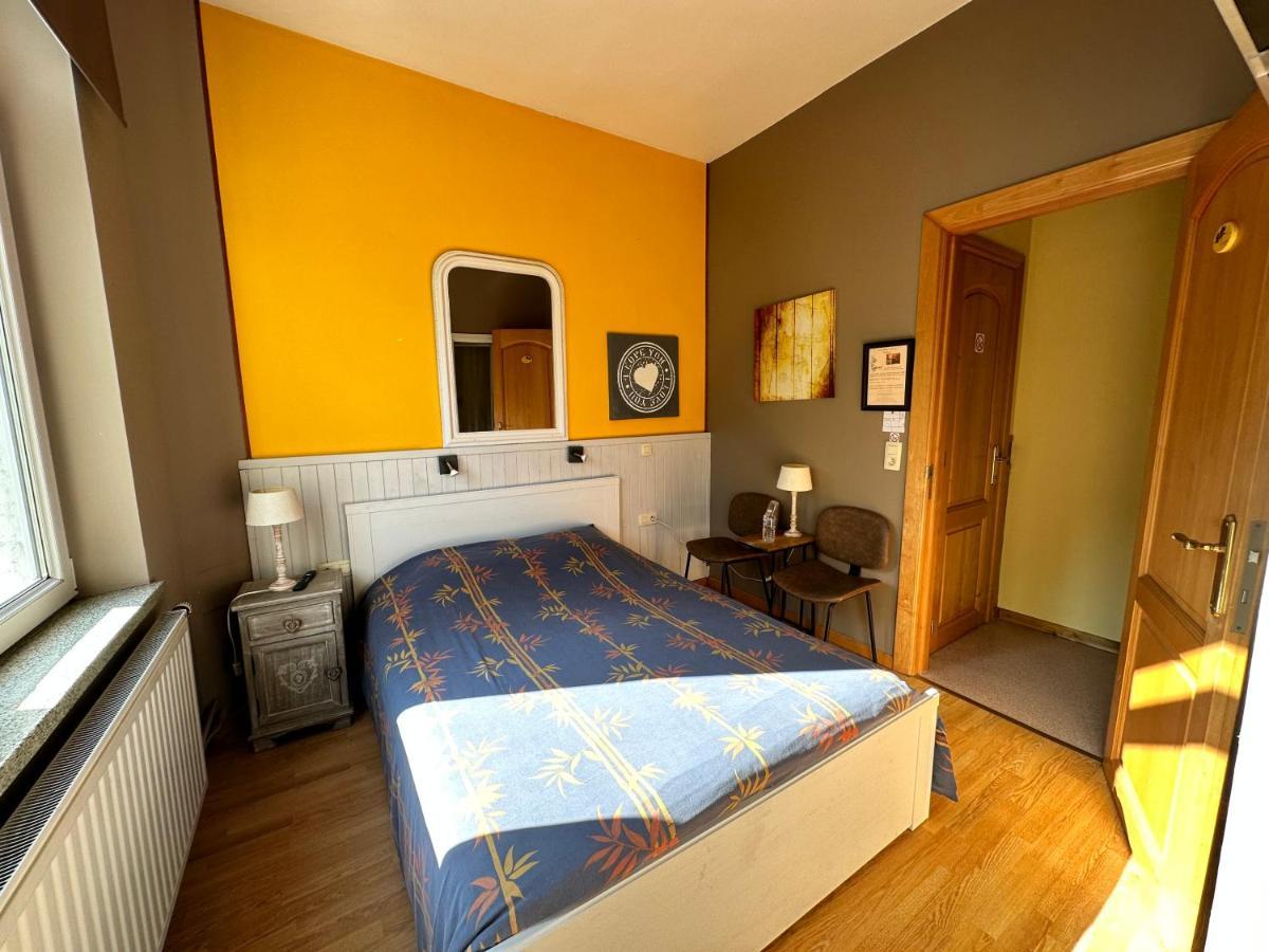 Hotel Le Luxembourg La-Roche-en-Ardenne Extérieur photo