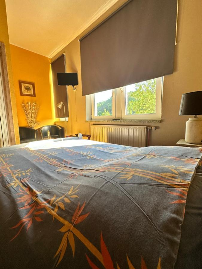 Hotel Le Luxembourg La-Roche-en-Ardenne Extérieur photo