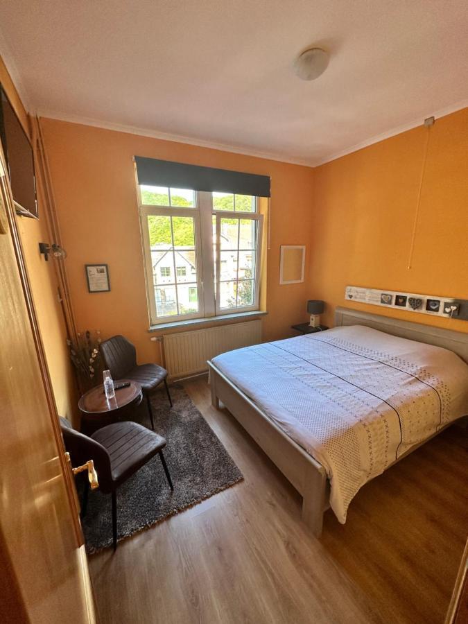 Hotel Le Luxembourg La-Roche-en-Ardenne Extérieur photo