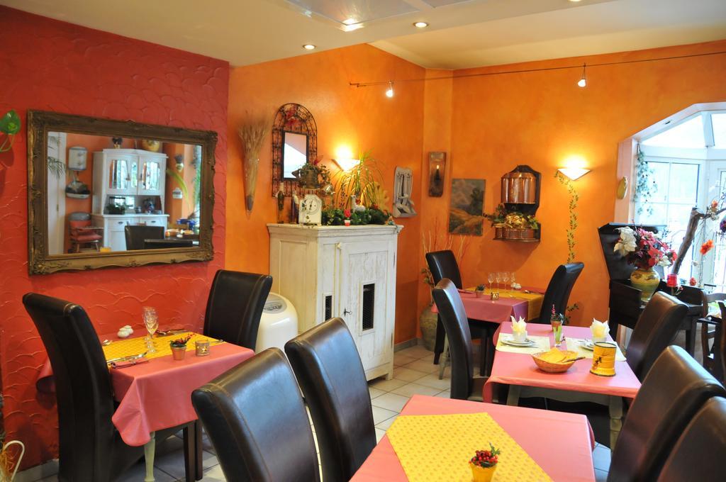 Hotel Le Luxembourg La-Roche-en-Ardenne Extérieur photo